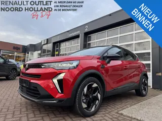 Renault Captur 1.8 E-Tech 160 Techno+Pack Winter!!