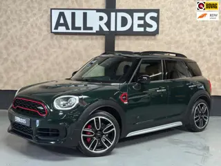 Mini Mini Countryman 2.0 John Cooper Works ALL4 Chili | Pano | Harman/Kardon | Keyless | HUD | Camer