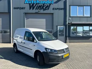 Volkswagen Caddy 2.0 TDI L1H1 BMT Economy Business