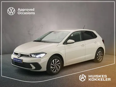 Volkswagen Polo Life Edition 1.0 TSI 95pk Adaptive cruise control, Achteruitrijcamera, LED koplampen