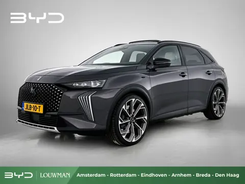 DS 7 E-Tense 360 4x4 Opéra | Leder | 21" LMV | Full Option | Stoelen-Pakket | Audio-Pakket |