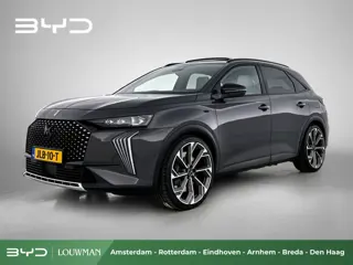 DS 7 E-Tense 360 4x4 Opéra | Leder | 21" LMV | Full Option | Stoelen-Pakket | Audio-Pakket |