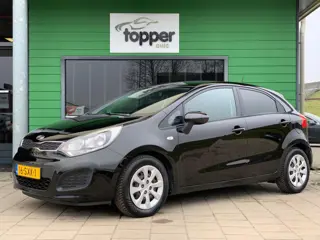 Kia Rio 1.2 CVVT Comfort Pack | Elekt.Ramen | Airco | Nieuwe APK |