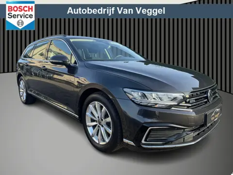 Volkswagen Passat Variant 1.4 TSI PHEV GTE Business navi, cruise, pdc, stoelverw