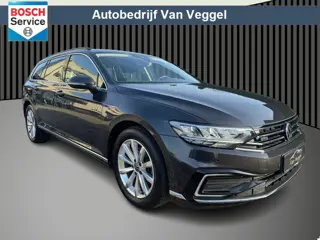 Volkswagen Passat Variant 1.4 TSI PHEV GTE Business navi, cruise, pdc, stoelverw