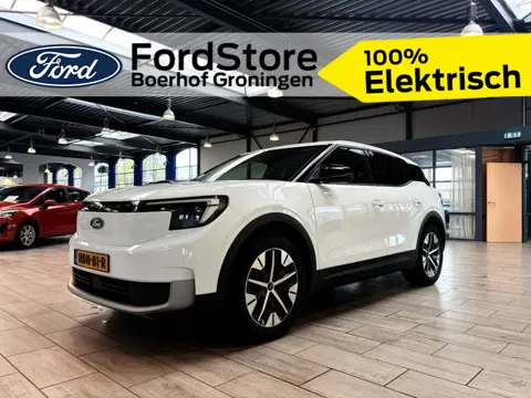 Ford Explorer Extended Range RWD 77 kWh | Adapt. Cruise | 360 Camera | Stoel/stuurwiel verwarmd | HU