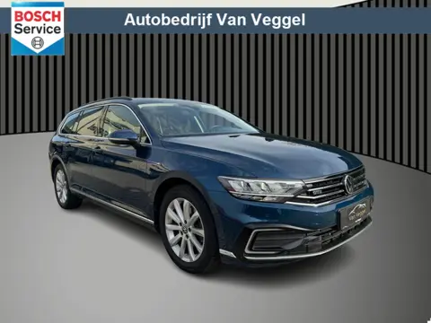 Volkswagen Passat Variant 1.4 TSI PHEV GTE Business virtual cockpit, stoelverw, cruise, navi