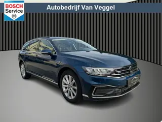 Volkswagen Passat Variant 1.4 TSI PHEV GTE Business virtual cockpit, stoelverw, cruise, navi
