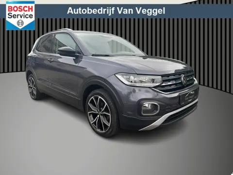 Volkswagen T-Cross 1.0 TSI Style stoelverw, cruise, airco, sportvelgen