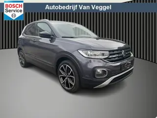 Volkswagen T-Cross 1.0 TSI Style stoelverw, cruise, airco, sportvelgen