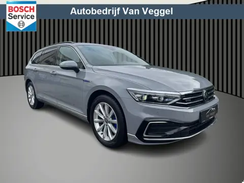 Volkswagen Passat Variant 1.4 TSI PHEV GTE Business virtual cockpit, navi, cruise, stoelverw