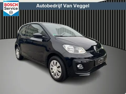 Volkswagen up! 1.0 airco, stoelverw, elek ramen (bj 2021)