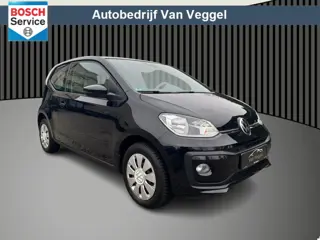 Volkswagen up! 1.0 airco, stoelverw, elek ramen (bj 2021)