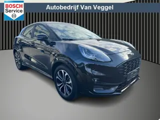 Ford Puma 1.0 EcoBoost Hybrid ST-Line virtual cockpit, stoel/stuur verw, cruise, navi