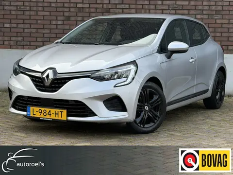 Renault Clio 1.0 TCe / Navigatie / Apple CarPlay - Android / 1e Eigenaar / ALL-Season banden / Cruis