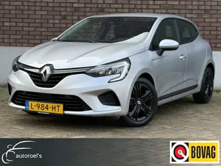 Renault Clio 1.0 TCe / Navigatie / Apple CarPlay - Android / 1e Eigenaar / ALL-Season banden / Cruis