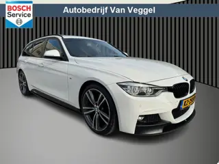 BMW 3 Serie Touring 320i m performance leer, pano, navi, cruise, xenon
