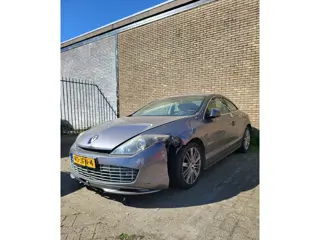 Renault Laguna Coupé 3.5 V6 Initiale schade Handel/Export