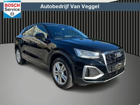 Audi Q2 30 TFSI Advanced edition virtual cockpit, camera, navi, cruise