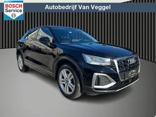 Audi Q2 30 TFSI Advanced edition virtual cockpit, camera, navi, cruise