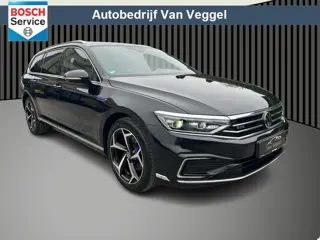 Volkswagen Passat Variant 1.4 TSI PHEV GTE Business pano, leer, trekhaak, virtual cockpit