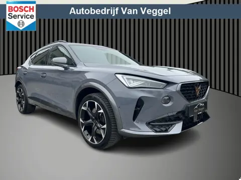 CUPRA Formentor 1.4 e-Hybrid VZ Performance 245pk trekhaak, navi, virtual cockpit, cruise