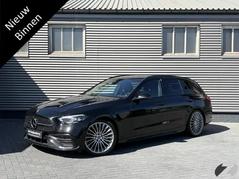Mercedes-Benz C-klasse Estate 200 AMG Line |ACC|Camera|Stoelver|