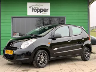 Suzuki Alto 1.0 Comfort VVT | Elekt.Ramen | Airco | Spoiler | Nieuwe APK |