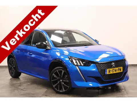 Peugeot 208 1.2 PureTech GT Pack ACC Navi Keyless LED 24 maanden garantie mogelijk (*vraag naar de v