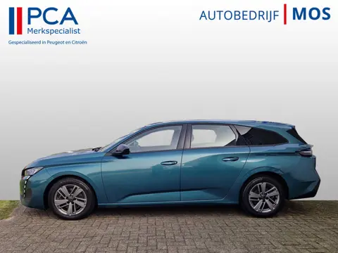 Peugeot 308 SW 1.5 BlueHDi Active Pack Business/Nieuwstaat .