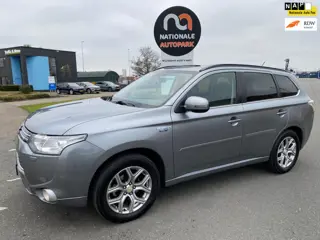 Mitsubishi Outlander | 2013 | 2.0 PHEV Instyle | AUTOMAAT | EXPORT & HANDEL