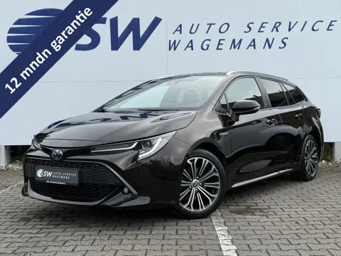 Toyota Corolla Touring Sports 2.0 Hybrid Team D | ACC | CarPlay | Camera | Keyless | LED
