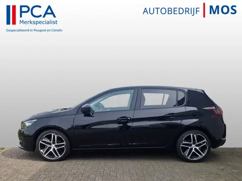 Peugeot 308 1.2 PureTech Allure/sport . (bj 2018)
