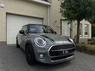 MINI Mini 1.5 Cooper Panoramadak Navi Led Sportleder HarmanKardon Head-Up Keyless 17" Pdc
