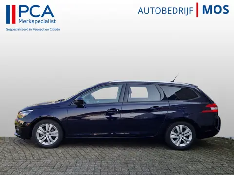 Peugeot 308 SW 1.2 PureTech Blue Lease Executive .