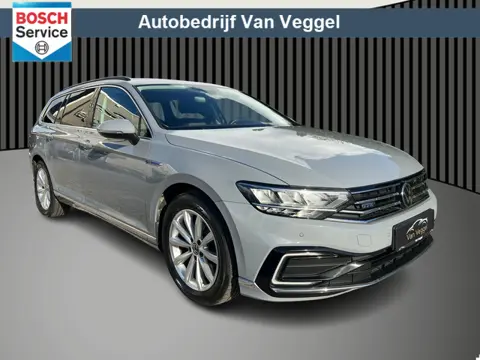 Volkswagen Passat Variant 1.4 TSI PHEV GTE Navi, cruise, massage stoel, clima