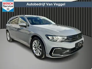Volkswagen Passat Variant 1.4 TSI PHEV GTE Navi, cruise, massage stoel, clima