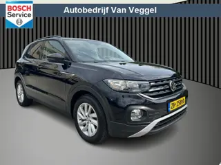 Volkswagen T-Cross 1.0 TSI Life cruise, navi, airco, lmv