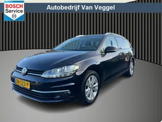 Volkswagen Golf Variant 1.0 TSI Comfortline trekhaak, navi, cruise, stoelverw, airco