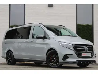 Mercedes-Benz Vito 119 CDI / Aut / Lang / DC / 2x Schuifdeur / Leer / Led / Camera / Vol Opties / NI