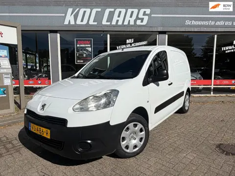 Peugeot Partner 120 1.6 HDI L1 XR Profit +