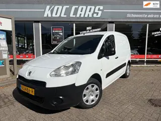 Peugeot Partner 120 1.6 HDI L1 XR Profit +