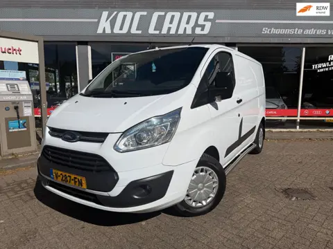 Ford Transit Custom 270 2.2 TDCI L1H1 Trend