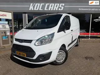 Ford Transit Custom 270 2.2 TDCI L1H1 Trend