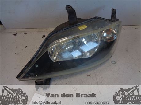 Mazda 2 2003-2006 Koplamp links