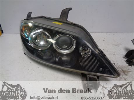 Mazda 2 2003-2006 Koplamp rechts