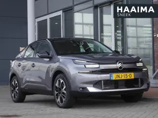 Citroen Ë-C4 Business 156pk Extended range 54 kWh | Nieuwe auto | Navigatie | Achteruitrijcamera | C