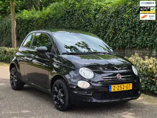 Fiat 500 Hybrid Urban nieuwste model NAP NL 1e Eigenaar 1.0 Hybrid Urban