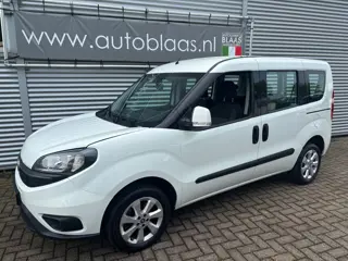 Fiat Doblò 1.4 T-Jet Lounge