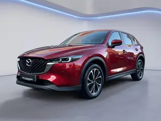 Mazda CX-5 2.5 SkyActiv-G 194 Advantage /Appel & Android carplay/360° camera/Heads up/Stoel & stuurv